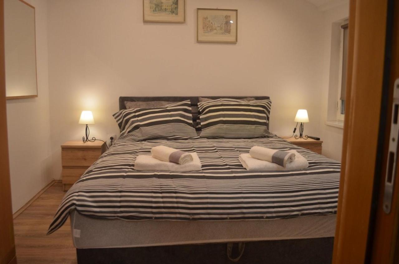Apartman N&A Novi Sad Buitenkant foto