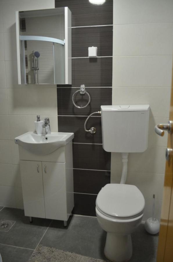 Apartman N&A Novi Sad Buitenkant foto